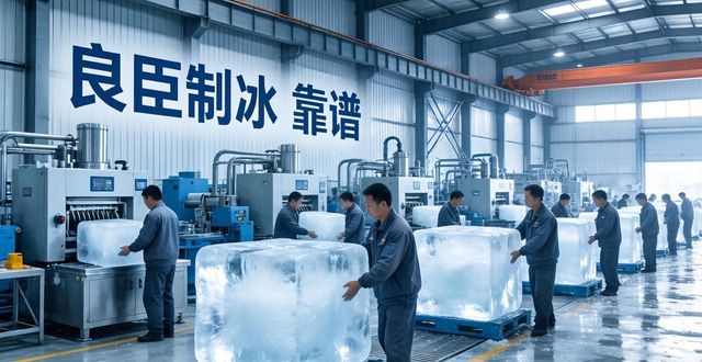 工业大冰块价格一吨多少钱_夏季厂房降温用哪种工业冰块好_深圳工业大冰块生产厂家