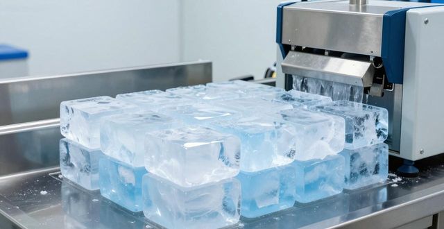 深圳大冰块批发价格_深圳大冰块批发_良臣制冰厂大冰块质量稳定
