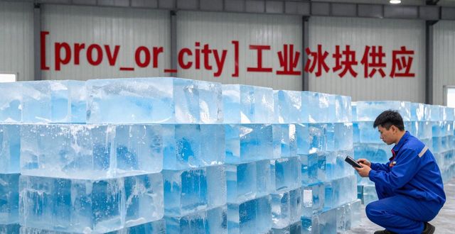 深圳工业大冰块批发旺季来了 工厂降温选哪家靠谱