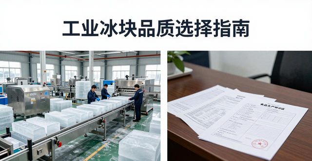 工业冰块厂家的冷知识：你了解深圳冰块品质吗