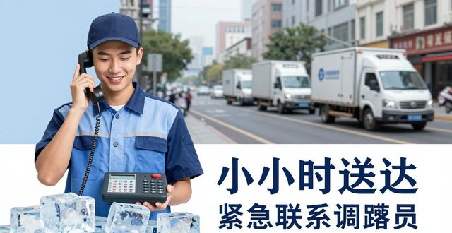 深圳大冰块配送电话 快速解决降温与保鲜需求