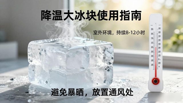 降温大冰块持续时长_深圳降温大冰块销售公司_降温大冰块效果